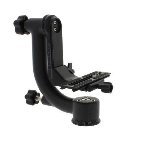 Sevenoak carbon kardansk swing panorama hoved sk-gh02