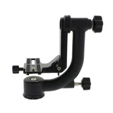 Sevenoak carbon kardansk swing panorama hoved sk-gh02