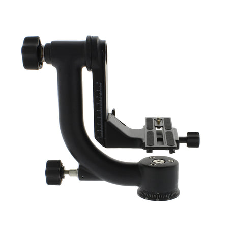 Sevenoak carbon kardansk swing panorama hoved sk-gh02