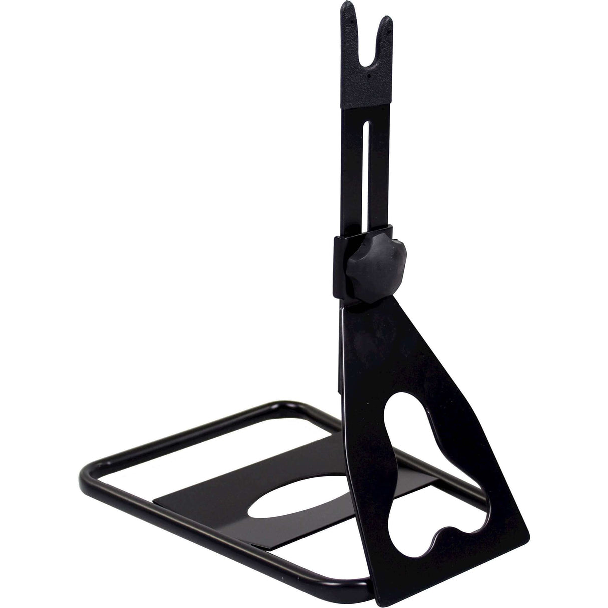 Mirage Display Stand Steel, justerbar op til 29 “
