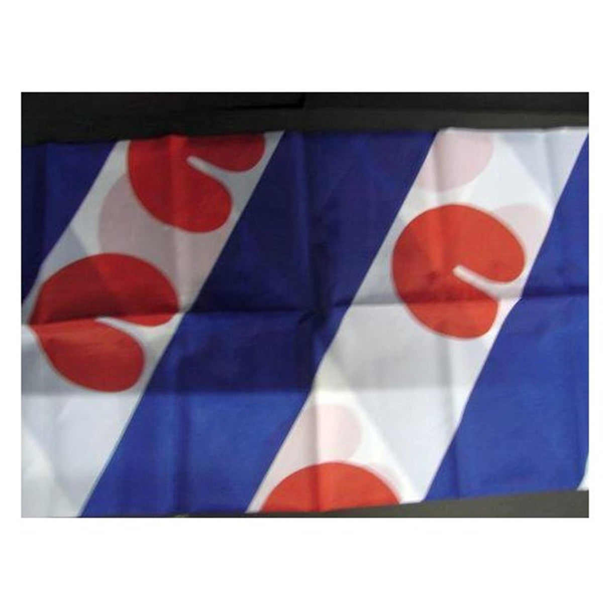 Flag Friesland 30 x 45 cm