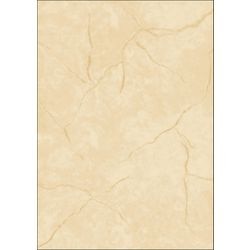 Design papir sigel dp638 granit beige a4