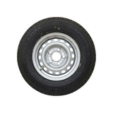 Caravan Wheel 175R13 5 Huller Nye