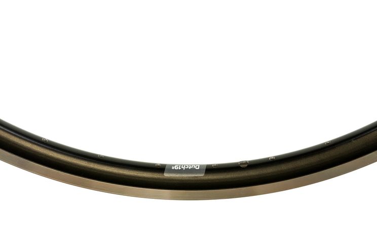 VELG GAZELLE 28 (622) Dutch-19 36G Sort (skærpet)