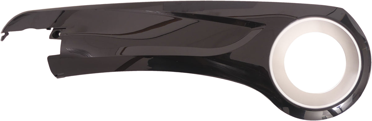Gazelle Chain Guard Front Flowline - Sort