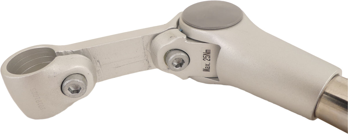 Gazelle Stem Shuttle 105 160 V2 Silver