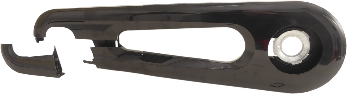 Gazelle Chain Guard Linea 2 Lang - Blank sort