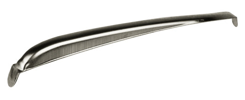 Gazelle Fender Ornamental Nose - Krom