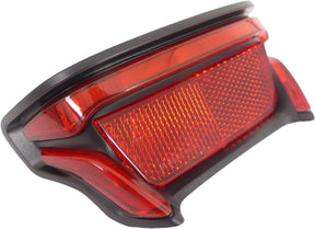 Gazelle baglys X-Vision e-cykel 6-12 volt