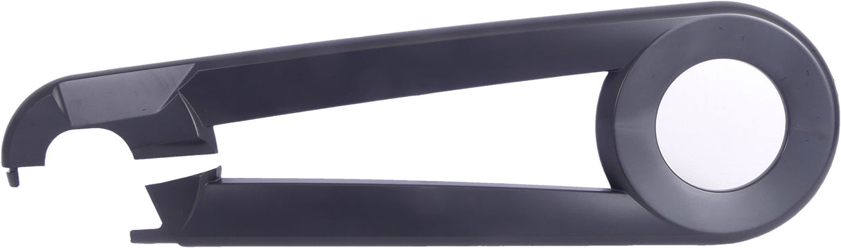 Gazelle Chain Guard Front Xcero - Sort