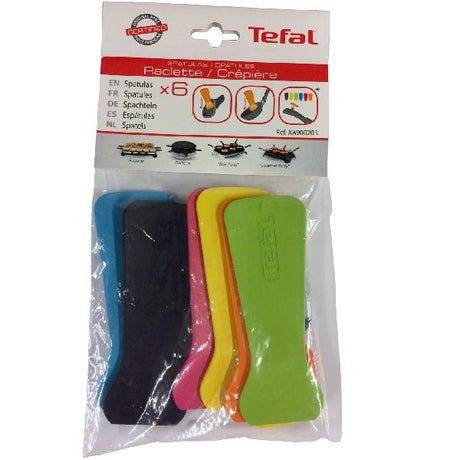 Tefal køkkengrej Tefal gourmet spatler 6 stk