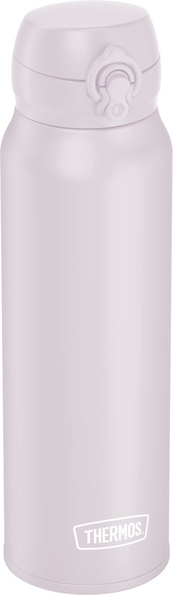 Termokande ultralet drikkedunk - 0l75 - blød pink mat