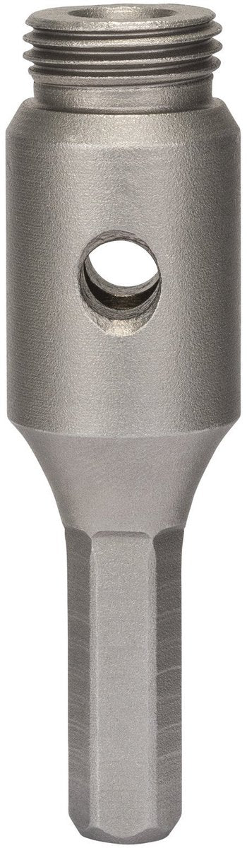Bosch adapter til diamantbor 1 2 bsp - sekskant - 1 stk