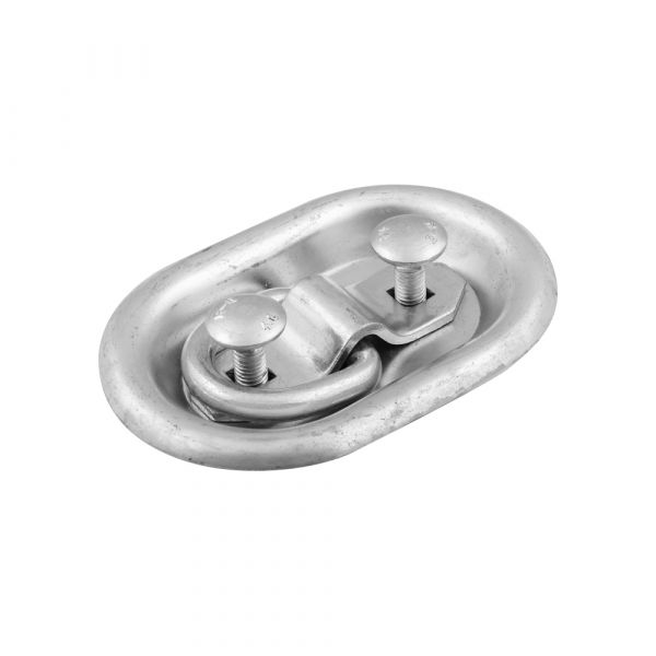 Gulvring tysk 3 -stykker 145x101 mm