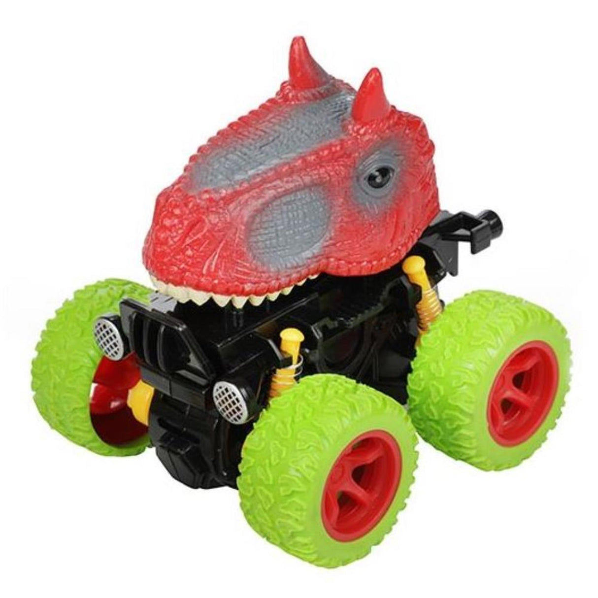 Toi-legetøj toi-legetøj world of dinosaurs monster truck