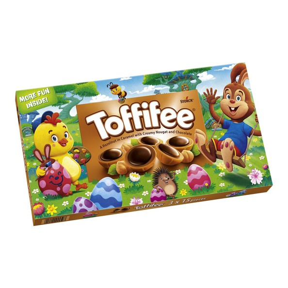 Toffifee påskelandskab (12x375 gram)