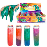 Toi-legetøj toi-legetøj crazy slime glitter slime in tube