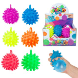 Toi-legetøj toi legetøj pufferz puffer kugleknopper 9cm 60gr