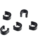 Trivio - bremseslange plastclipsramme - 5 stk.