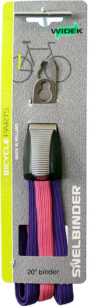 Widek Triobinder 20 Purple Pink