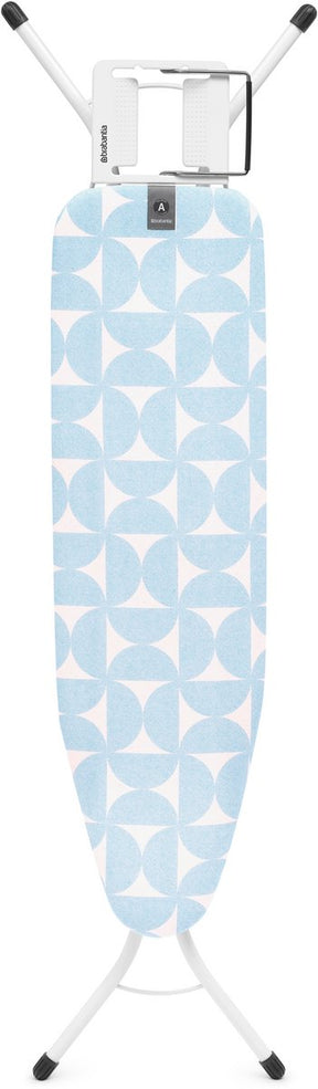 Brabantia strygebræt a - til strygejern - 110 x 30 cm - frisk brise