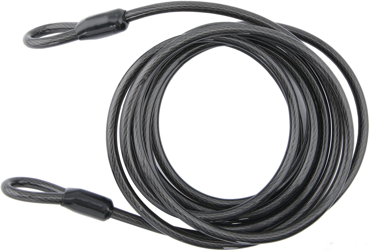 Security plus loop kabel loop cab.sec.plus plastbelægning stålkabel