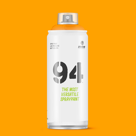 Mtn 1070611 - 94 fluorescerende orange 400ml | 3 stk