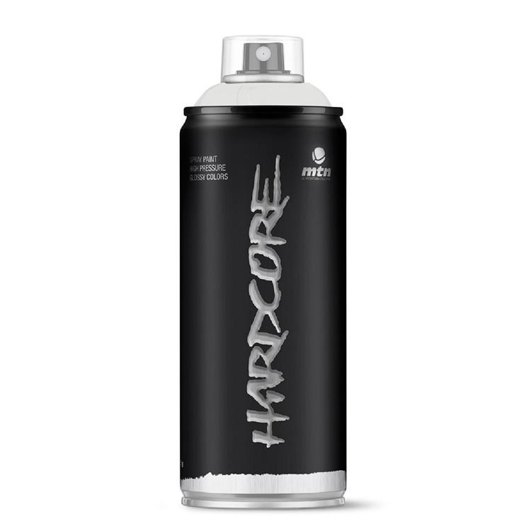 Mtn 1070558 - hc2 rv-6 lysegrå 400ml | 3 stk
