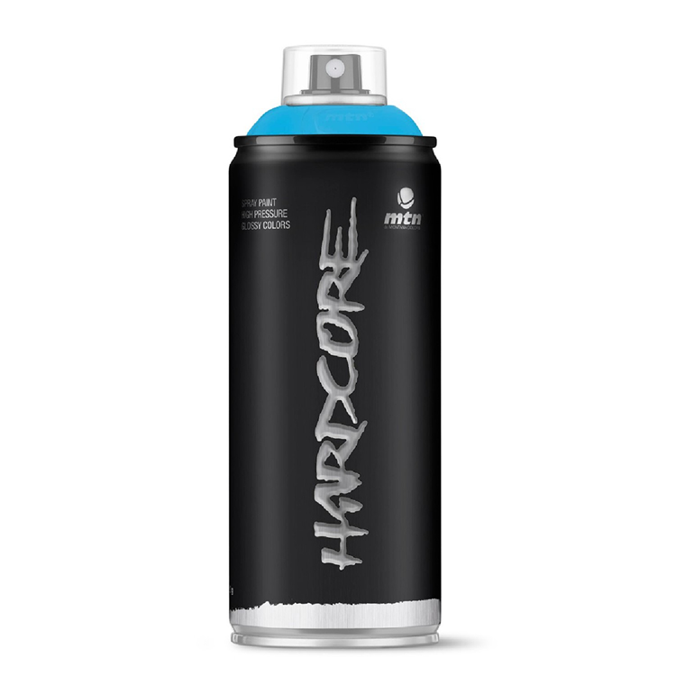 Mtn 1070543 - hc2 rv-8 lyseblå 400ml | 3 stk