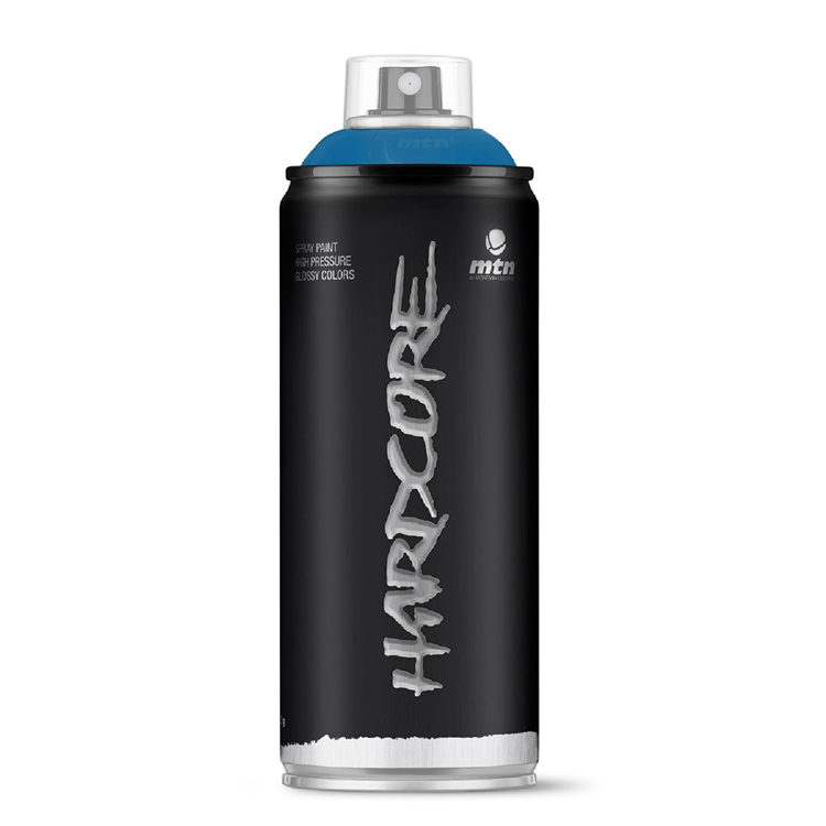 Mtn 1070544 - hc2 rv-30 elektrisk blå 400ml | 3 stk