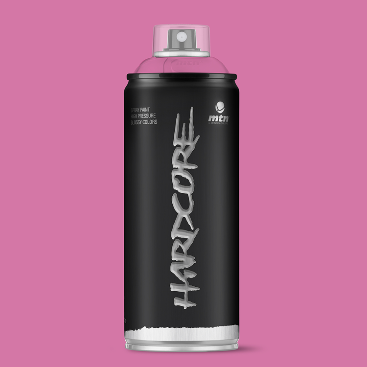 Mtn 1070551 - hc2 rv-211 love pink 400ml | 3 stk