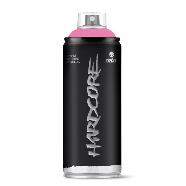 Mtn 1070551 - hc2 rv-211 love pink 400ml | 3 stk