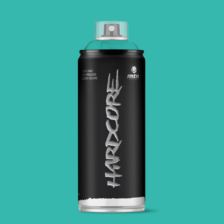 Mtn 1070534 - hc2 rv-219 paris grøn 400ml | 3 stk