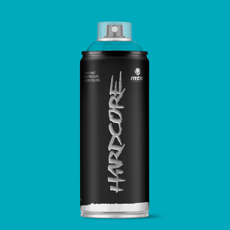 Mtn 1070538 - hc2 rv-231 cousteau blå 400ml | 3 stk