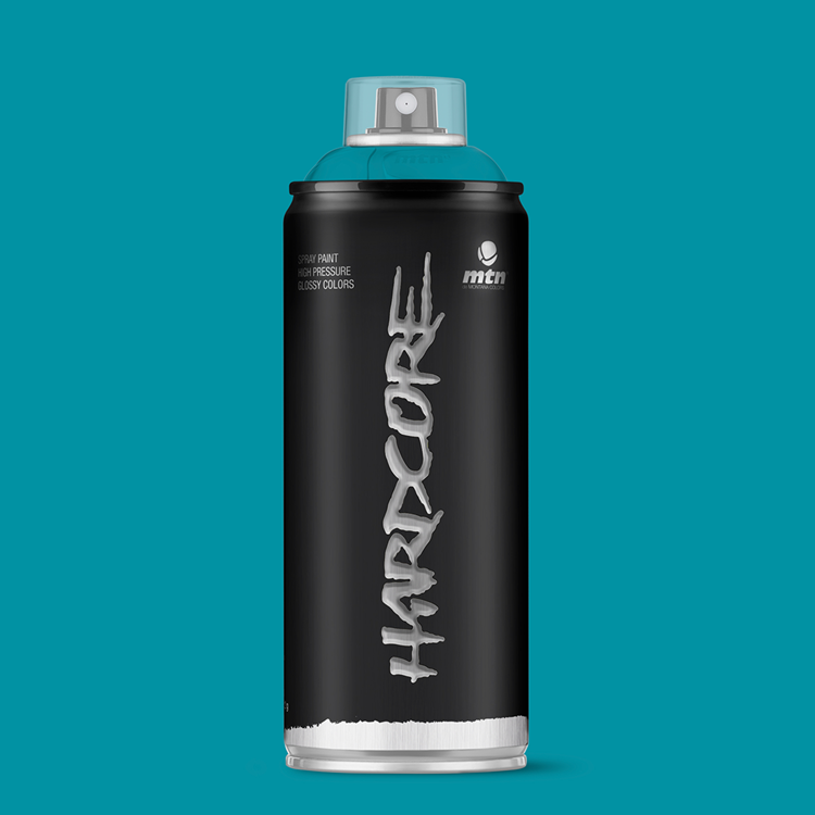 Mtn 1070539 - hc2 rv-232 glacier blue 400ml | 3 stk