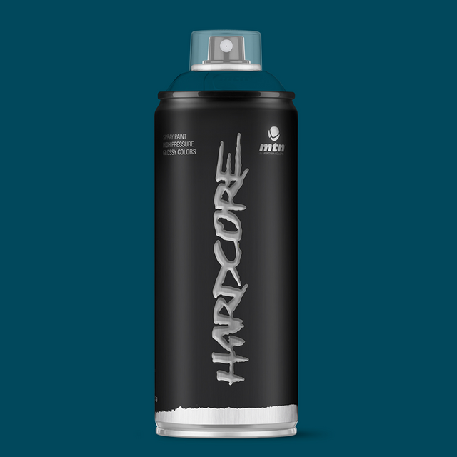Mtn 1070541 - hc2 rv-234 indigo blå 400ml | 3 stk