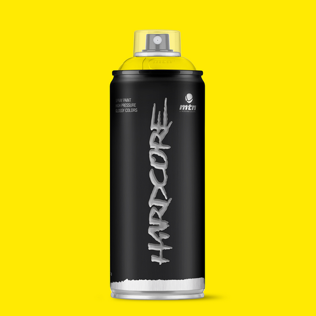 Mtn 1070525 - hc2 rv-1021 lys gul 400ml | 3 stk