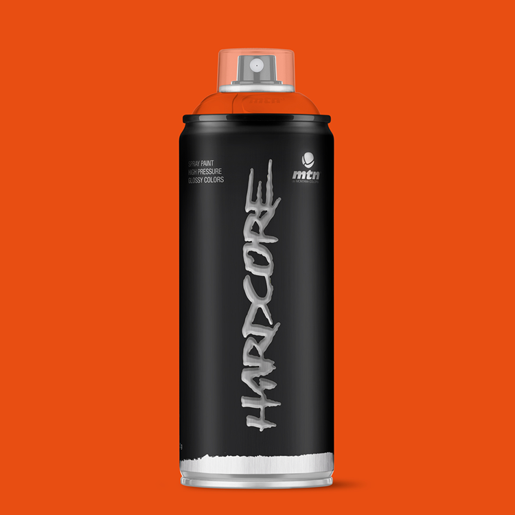 Mtn 1070557 - hc2 rv-2004 kalani orange 400ml | 3 stk