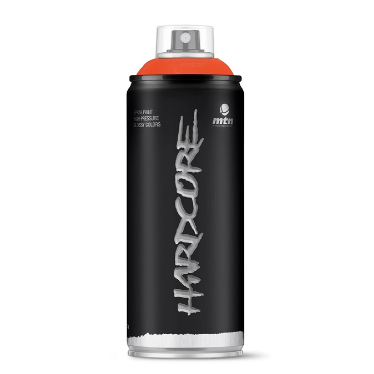 Mtn 1070557 - hc2 rv-2004 kalani orange 400ml | 3 stk