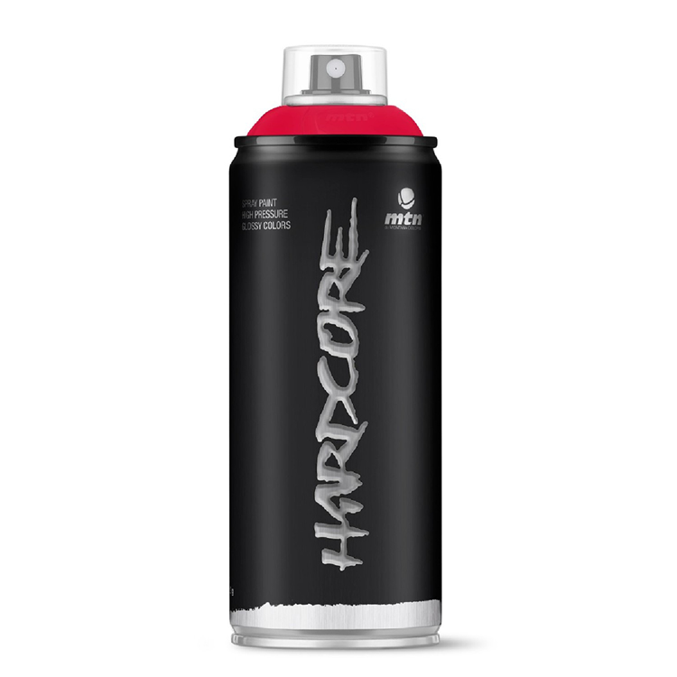 Mtn 1070553 - hc2 rv-3020 lys rød 400ml | 3 stk