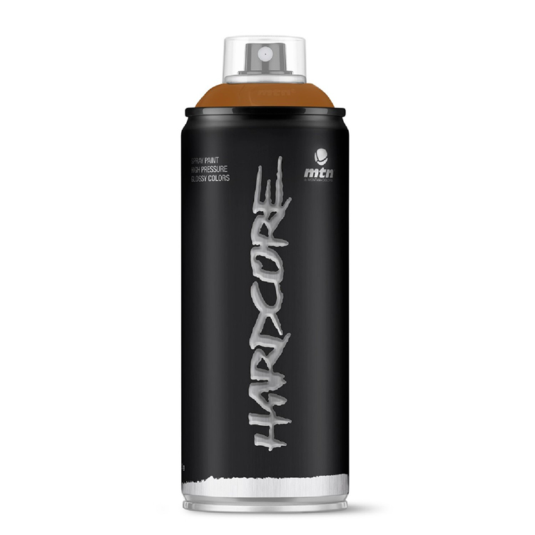 Mtn 1070528 - hc2 rv-8002 ristet brun 400ml | 3 stk