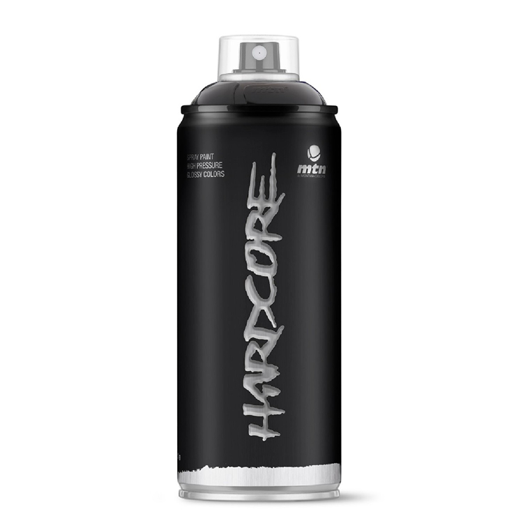 Mtn 1070566 - hc2 satinsort 400ml | 3 stk