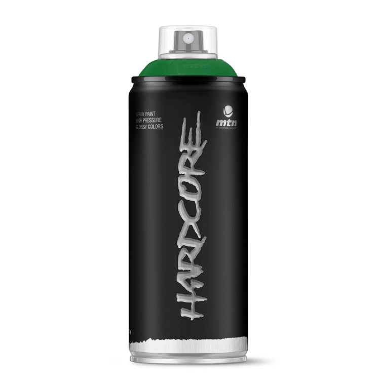 Mtn 1070532 - hc2 rv-5 lutecia grøn 400ml | 3 stk