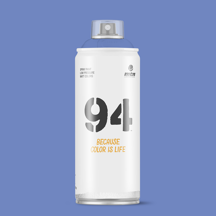 Mtn 1070589 - 94 rv-316 marsellie blå 400ml | 3 stk