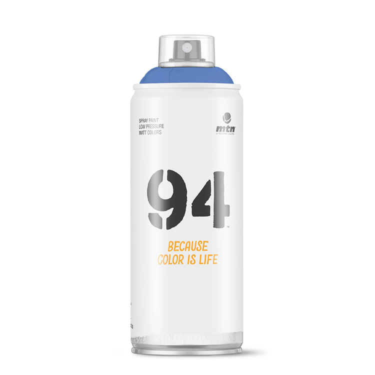 Mtn 1070589 - 94 rv-316 marsellie blå 400ml | 3 stk