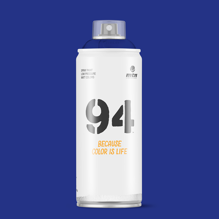 Mtn 1070590 - 94 rv-319 tuareg blå 400ml | 3 stk
