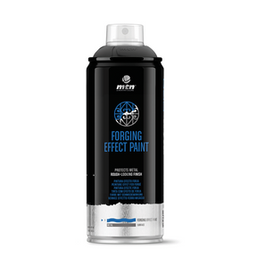 Mtn 1070478 - pro anti-rust smedede effekt: smedede effekt sort | 3 stk