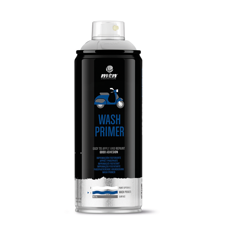 Mtn 1070461 - vask primer: vask primer | 3 stk
