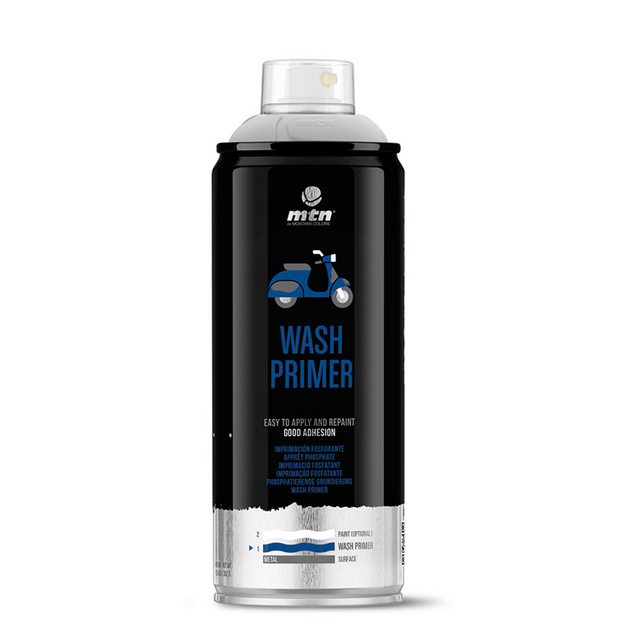 Mtn 1070461 - vask primer: vask primer | 3 stk