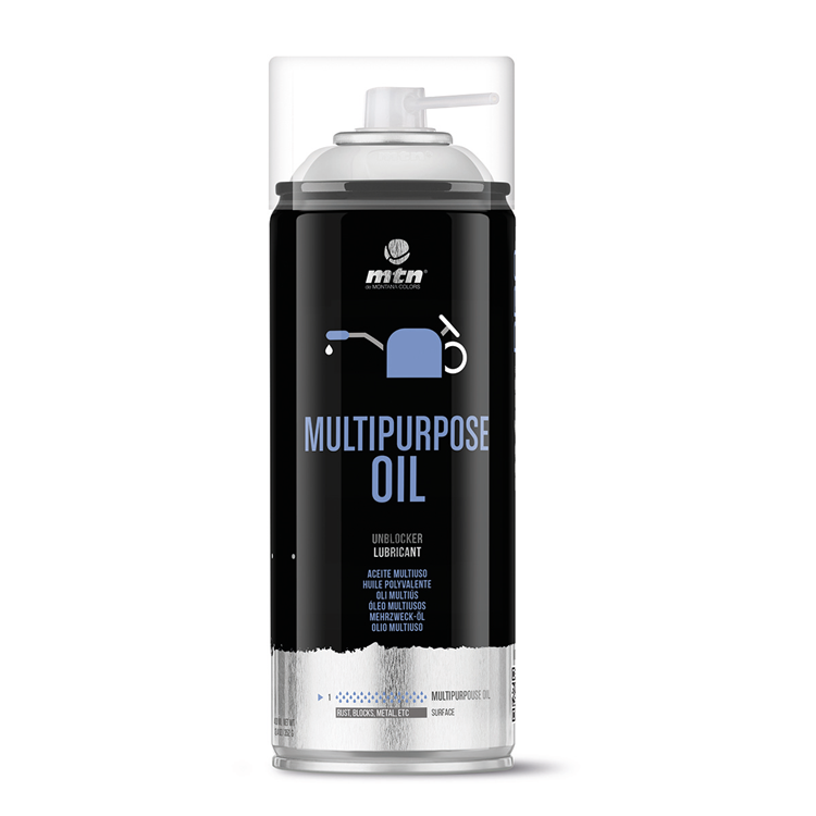 Mtn 1070517 - pro multi-purpose olie | 3 stk